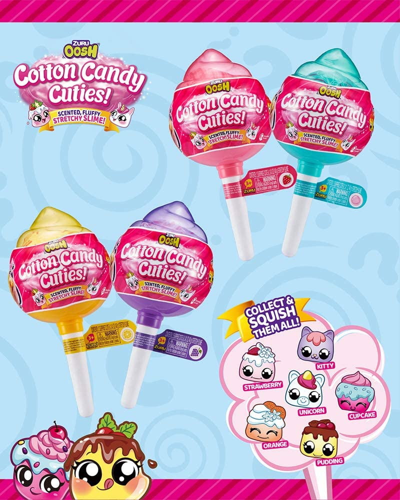 cotton candy cuties walmart
