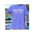 thumbnail image 6 of Empowering Short Girls Shirt - Funny Sarcastic Tee for Teens | Perfect Gift for Petite Queens, 6 of 10