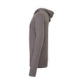 thumbnail image 5 of Gravity Threads Men's Long Sleeve Hoodie Shirt, Deep Heather S, 5 of 5