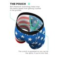 thumbnail image 2 of Calzoncillos bóxer con soporte Ball Hammock para hombre M de Shinesty, 2 of 5
