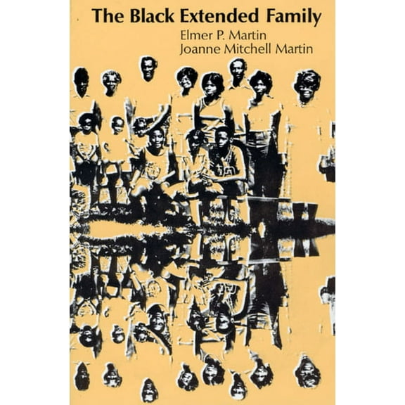 The Black Extended Family, (Paperback)