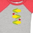 thumbnail image 4 of Inktastic Corn Lover Corn on the Cob Boys or Girls Baby Bodysuit, 4 of 5