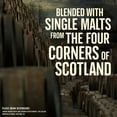 thumbnail image 4 of Johnnie Walker Green Label Blended Malt Scotch Whisky, 750 mL, 43% ABV, 4 of 13