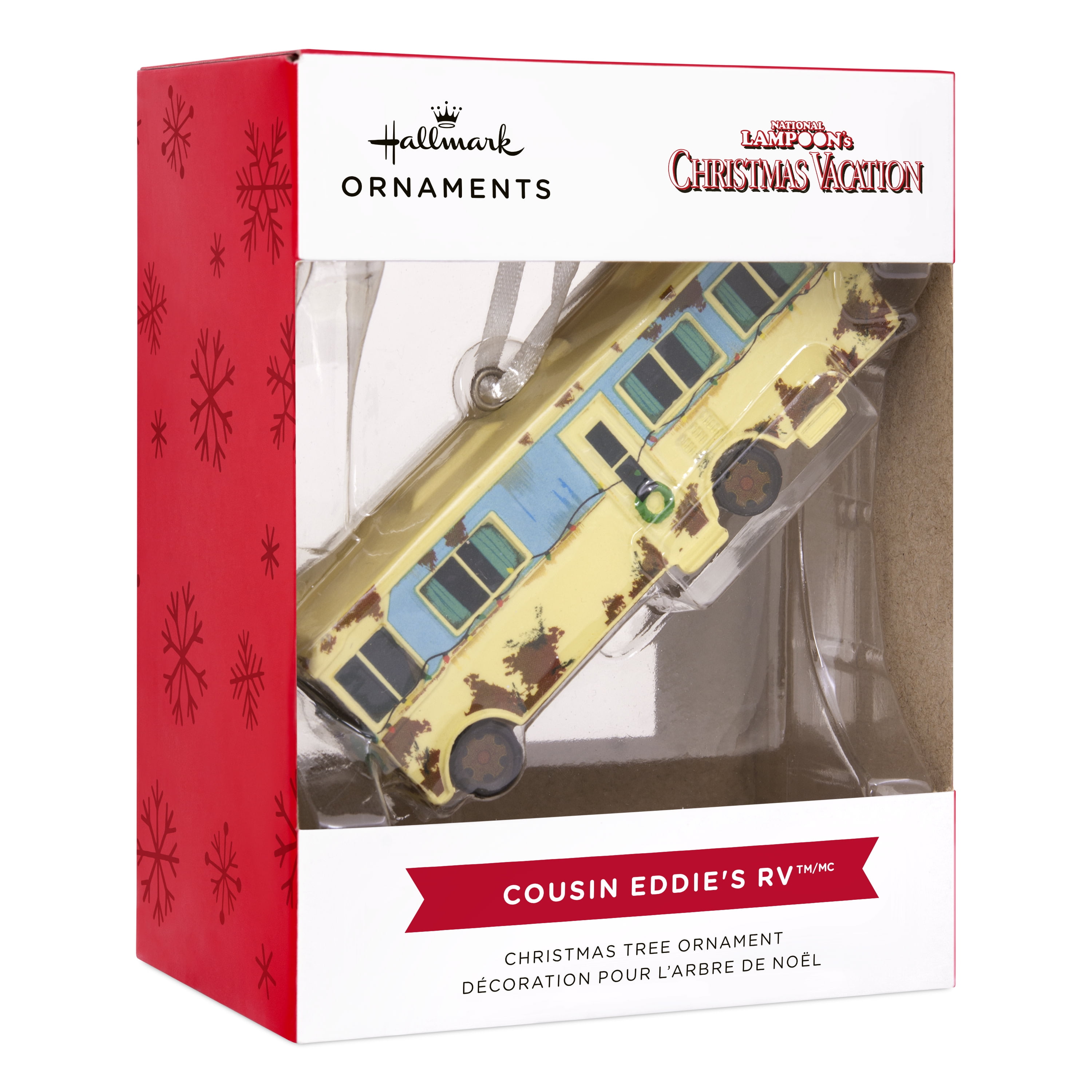 Hallmark National Lampoon's Christmas Vacation Cousin Eddie's Rv for sale online 