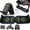 Board jump rope, variant on Portable Multifunctional Push-up Board Set With Handles Foldable Fitness Equipment For Chest Abdomen Arms And Back Training