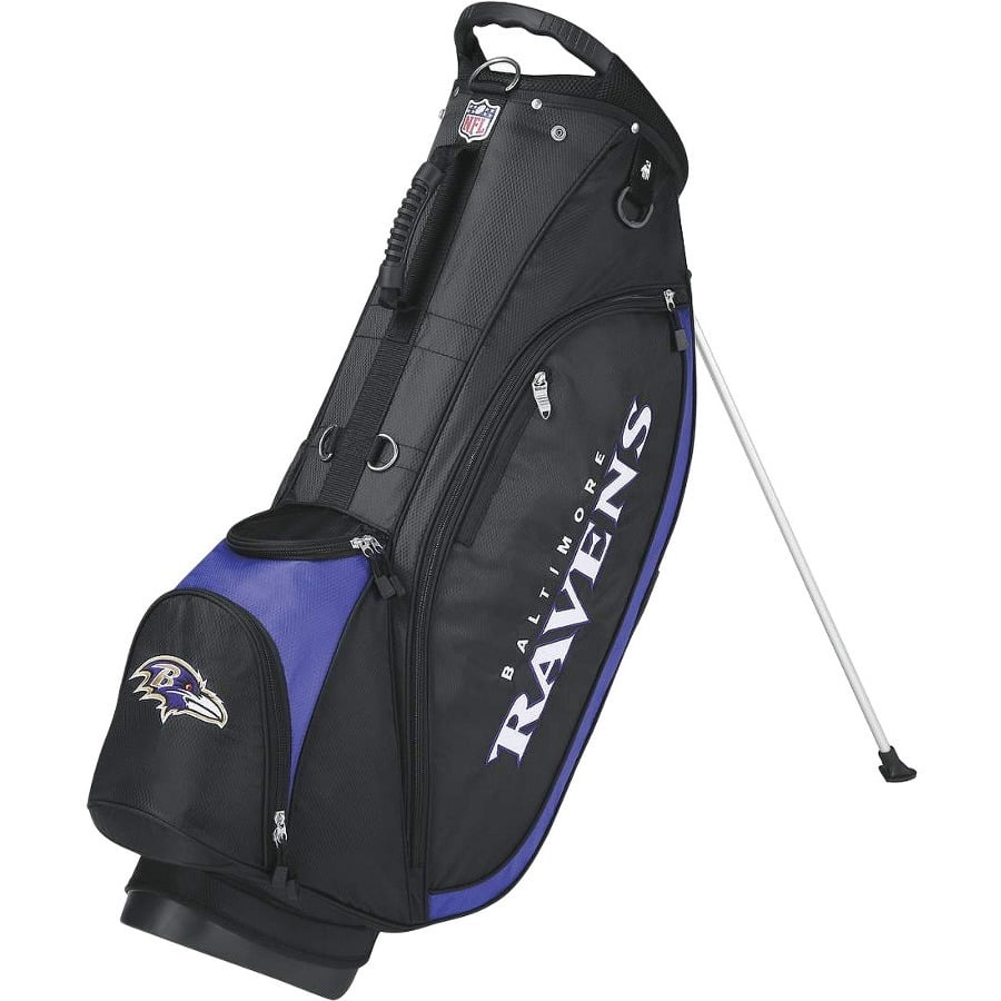 Wilson NFL Team Carry Golf Bag