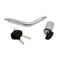 TowSmart Boomerang Bent Locking Hitch Pin, 1/2in and 5/8in Pin