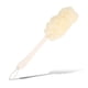 thumbnail image 3 of BAÑO ATRÁS Cepillo de ducha adulto con cordón Frote Baño de baño Espuma de espuma de espuma de espuma Masaje de limpieza Masajeador Hogar Beige Methold HA059533-03, 3 of 7