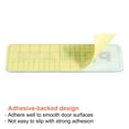 thumbnail image 4 of Uxcell 9"x3" Private Sign Acrylic Self Adhesive Door Sticker Wall Mounting Sign Silver, 4 of 5