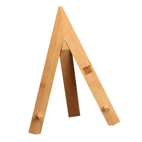 friendly Plate Display Stand Pu ' Cake Rack Craft Display Holder -Tripod