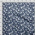 thumbnail image 4 of oneOone Cotton Poplin Fabric Triangle Geometric Print Fabric BTY 56 Inch Wide, 4 of 5
