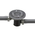 Attwood Universal Fuel Line Hose Kit with Fuel Demand Valve and