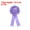 Purple, variant on Uxcell Blank Award Ribbon 1st Place Ribbon Winner Prize Medal Recognition Participation Ribbons for Competition Event Purple