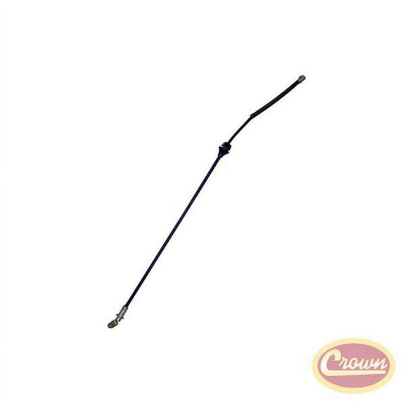 Crown Automotive J0947778 CASJ0947778 68-71 SJ/J-SERIES ACCELERATOR CABLE Fits select: 1968-1971 JEEP JEEP, 1969-1971 JEEP JEEP TRUCK