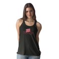 thumbnail image 2 of Fourth  Of July Racerback Tank Women -Image by Shutterstock, Female XX-Large, 2 of 4