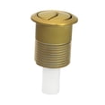 thumbnail image 2 of Reemplazo del botón del inodoro Doble descarga de 38 mm Accesorio de inodoro Piezas de reparación del inodoro Decoración del baño Botón del tanque del, 2 of 8