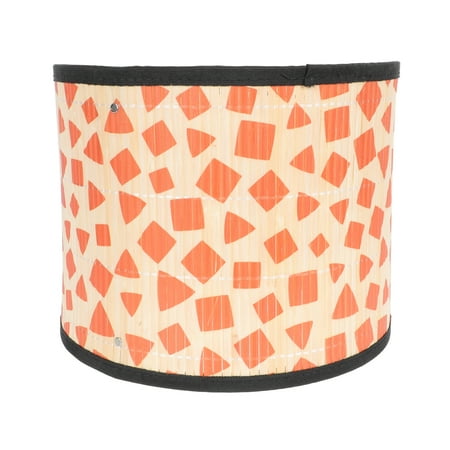 

1Pc Vintage Printed Lampshade Ceiling Light Cover Home Lampshade Decoration