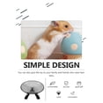 thumbnail image 3 of unbranded Silenciosa Para Pequeños Roedores Con Cómodo Para Hámster Y Chinchillas, 3 of 8