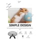 thumbnail image 3 of unbranded Silenciosa Para Pequeños Roedores Con Cómodo Para Hámster Y Chinchillas, 3 of 8