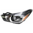 thumbnail image 3 of New Left Halogen Headlight Compatible With Chevrolet Spark Ls Hatchback 4 Door 1.4L 2016 2017 2018 By Part Number 42564394, 3 of 5