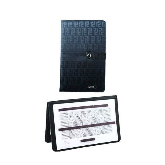 Knit Picks Premium Knitting Chart Keeper (Black)