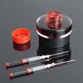 thumbnail image 5 of CIMAXIC 9Pcs Fountain Pen Spring Filler Ink Auxiliary Absorber Ink,4.72"X0.28"X0.28", 5 of 5
