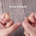 thumbnail image 4 of HLONK 10Rolls 49 Yards Clear Crystal Elastic Thread 1mm Stretch String Cord Crafting DIY Thread, 4 of 9