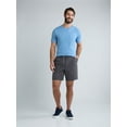 thumbnail image 3 of George Men's & Big Men's Pull On Shorts, 6" Inseam, Sizes S-2XL, 3 of 5