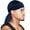 Z07Navy, variant on Silky Durag for Men Wave Cap Satin Dorag for Men Women 360 Wave Gray