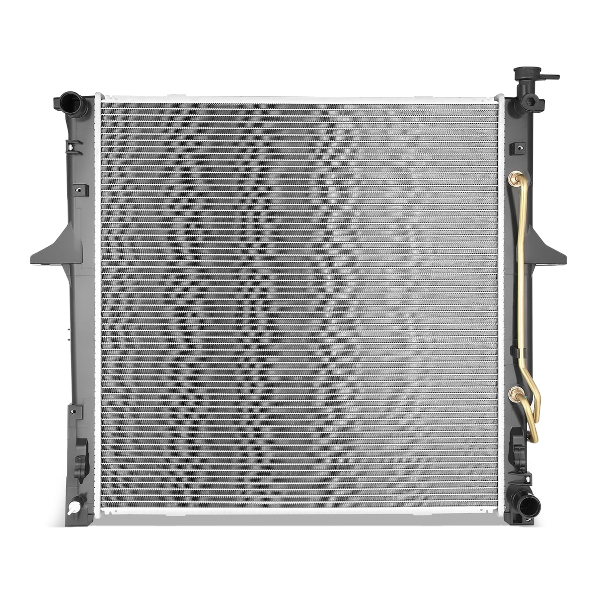 Aluminum OE Style Cooling Radiator for 08-09 Pontiac G8 3.6L V6 AT DPI-13043 