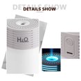 thumbnail image 2 of Mini humidificador de aire Mute 300ml Cool Mist Maker Mist Difusor para Home Office Car, 2 of 7
