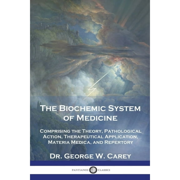 The Biochemic System of Medicine: Comprising the Theory, Pathological Action, Therapeutical Application, Materia Medica,, (Paperback)