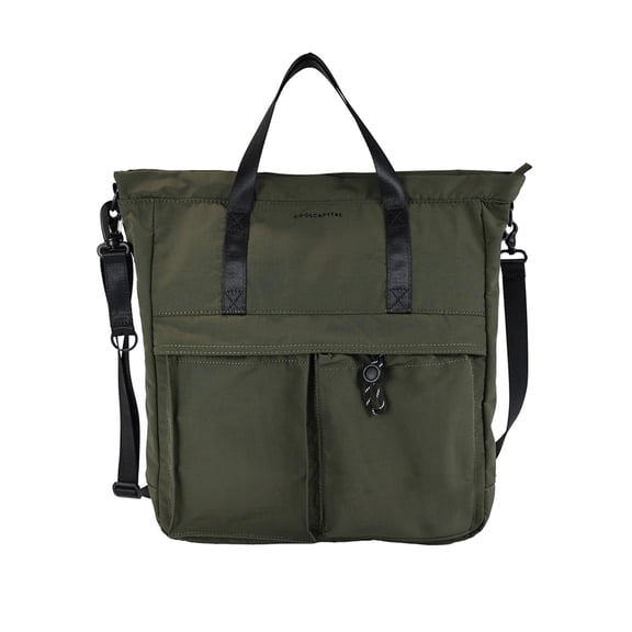 Bolsa para laptop CoolCapital Vienna Tote  15.6" pulgadas Color  Verde