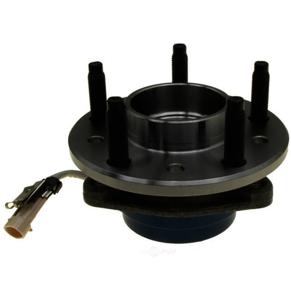 Raybestos 713137,R-Line Wheel Bearing & Hub Assy, Font Brake, Fit for 2005-1999 Pontiac Grand Models