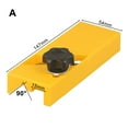 thumbnail image 4 of Woodworking Gypsum Board Planer Tool Flat Square Plane Drywall Edge Chamfer Hand Saw Box Hand Plasterboard Cutter A Smile Home, 4 of 8