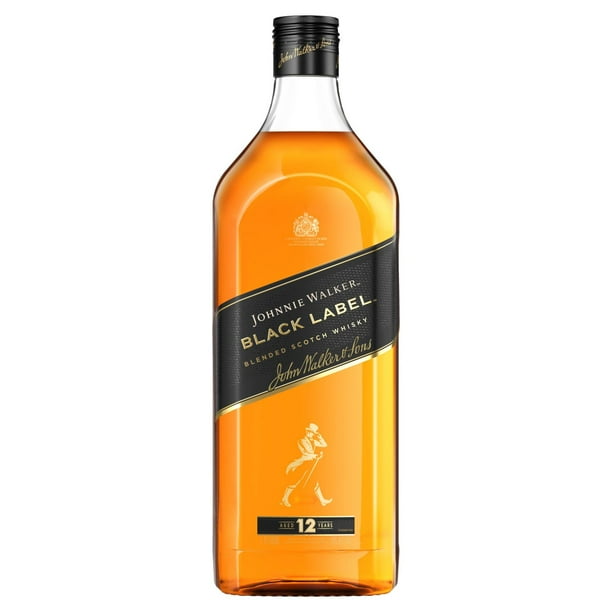 Johnnie Walker Black Label ウイスキー特級 特級」表示のあるウィスキー | ブログ | 新橋のバーならBar
