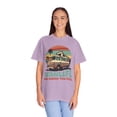 thumbnail image 4 of Comfort Colors Unisex Hippie Van Road Trip Shirt - Nomads' Campervan Gift, 4 of 7
