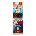 thumbnail image 2 of Avatar The Last Airbender Men’s Socks, 6-Pack, 2 of 2