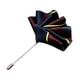 thumbnail image 3 of Pin de solapa para hombre, elegante pin de boutonniere para traje, ideal para bodas, conciertos, graduaciones y celebraciones. Estilo B, 3 of 9