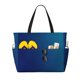 thumbnail image 1 of Fotbe teal blue Bolsa de Viaje para Playa - Resistente al Agua, Bolsa Tote de Gran Capacidad y Ligera con 7 Bolsillos para Mujeres y Hombres, 1 of 7
