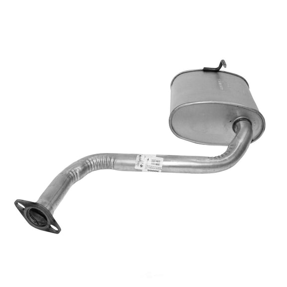 AP 30006 Exhaust Muffler Assembly Fits select: 2009-2014,2016-2017 NISSAN MAXIMA