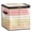 B, variant on Kilougeis Under $5 Large Clear Thick Plastic Storage Box with Hinged Lid,Durable High Capacity Organizer for Home,Camping,Travel,Moving,21.6X13.8X12In