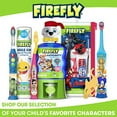 thumbnail image 3 of FIREFLY Transformers Sonic Toothbrush with 3D Cover, Soft, Ages 3+, 3 of 10