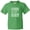Kelly Green, variant on RAISED in a BARN in White Youth T-Shirt
