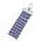Chapstick Holder,Wave Pattern Lipstick Holder Lipstick Holder Lip Balm Keychain Achieve More