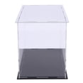 thumbnail image 4 of Clear Acrylic Show Case Box Dustproof Cube Acrylic for Doll Display, 4 of 9