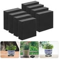thumbnail image 3 of HLONK 8 Pcs Furniture Mat Couch Riser Desk Risers Sofa Risers Bed Risers Heavy Duty Dorm Bed Risers, 3 of 6