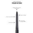 thumbnail image 2 of Lápiz delineador de ojos Colorbar Mesmer, impermeable, negro, 0,3 g, 2 of 7