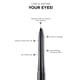 thumbnail image 2 of Lápiz delineador de ojos Colorbar Mesmer, impermeable, negro, 0,3 g, 2 of 7