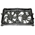 thumbnail image 4 of For Chevy Silverado 1500/2500/3500 HD / Classic A/C Cooling Fan Assembly 2005 2006 2007 w/ Electric Cooling For GM3115212 | 89024933, 4 of 7
